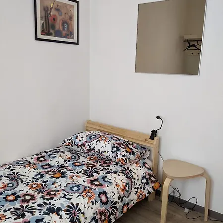 Apartmán In The Center Of Modena, Piazza Roma And The Ferrari Museum *